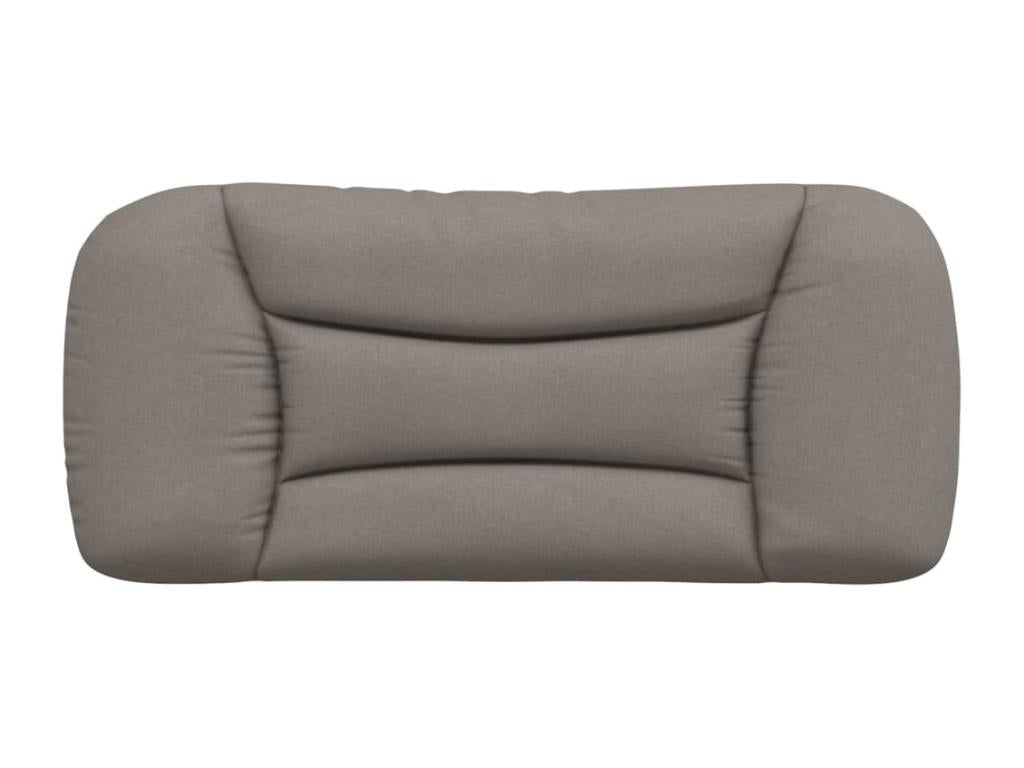 Meublita 90cm fabric headboard cushion