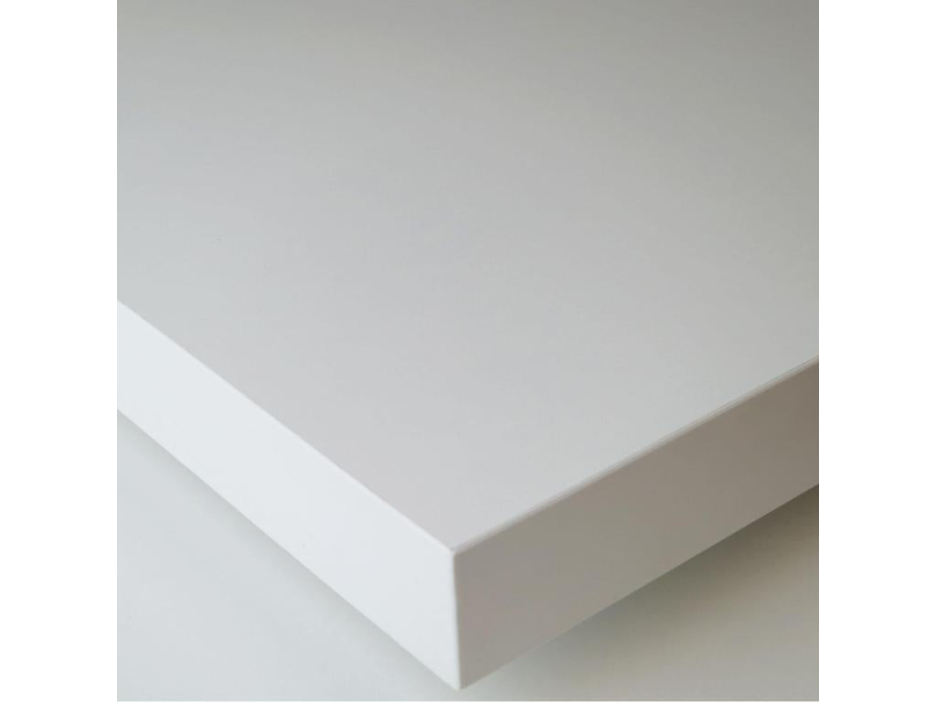 Sideboard 135x57x75 cm Bedroom Room Electric Fireplace Chest of Drawers White Buffet