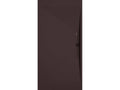Chocolate shower tray with smooth finish, Meublita SIDE color grid - 150x90 cm