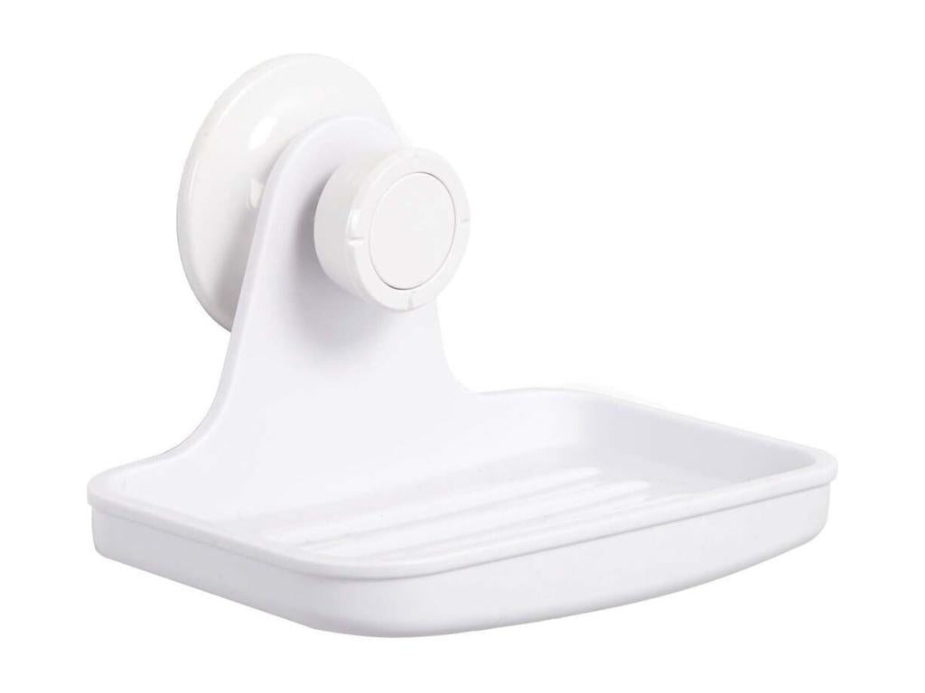 Flexible Suction Cup Soap Holder