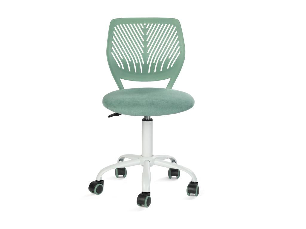 Meublita Children's Office Chair, Sage Green, by Meublita CARNATION