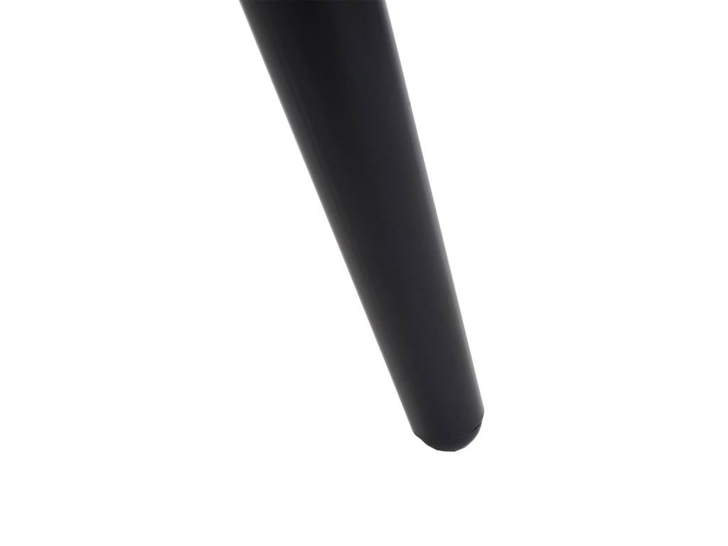 Meublita-G42 dining chair, set of 2, cream grey faux leather