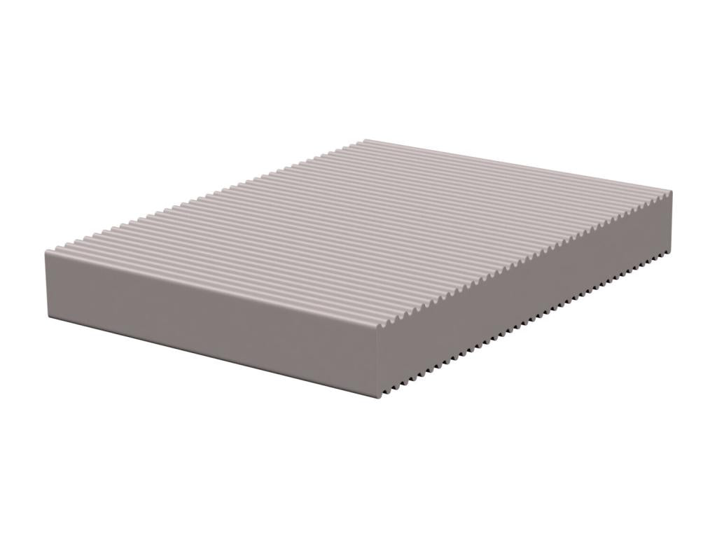 Easy Meublita Orthopedic Mattress 120x200x16
