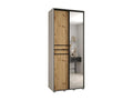 Meublita 11 Sliding Door Wardrobe 235.2/100/45 2 doors