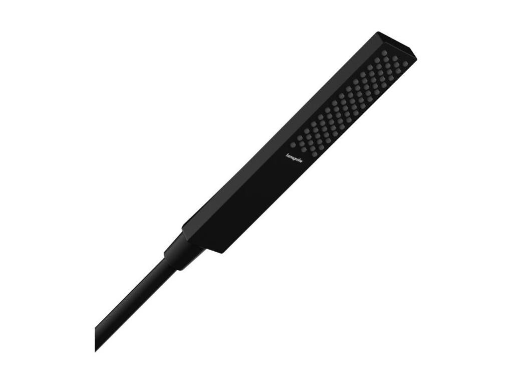 Meublita Pulsify E 100 EcoSmart shower head, matte black