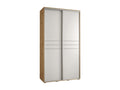 Meublita 10 Sliding Door Wardrobe 235.2/130/60 2 Doors