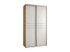 Meublita 10 Sliding Door Wardrobe 235.2/130/60 2 Doors