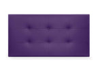Meublita Upholstered Faux Leather Headboard 95x60cm for 90cm Beds - Meublita