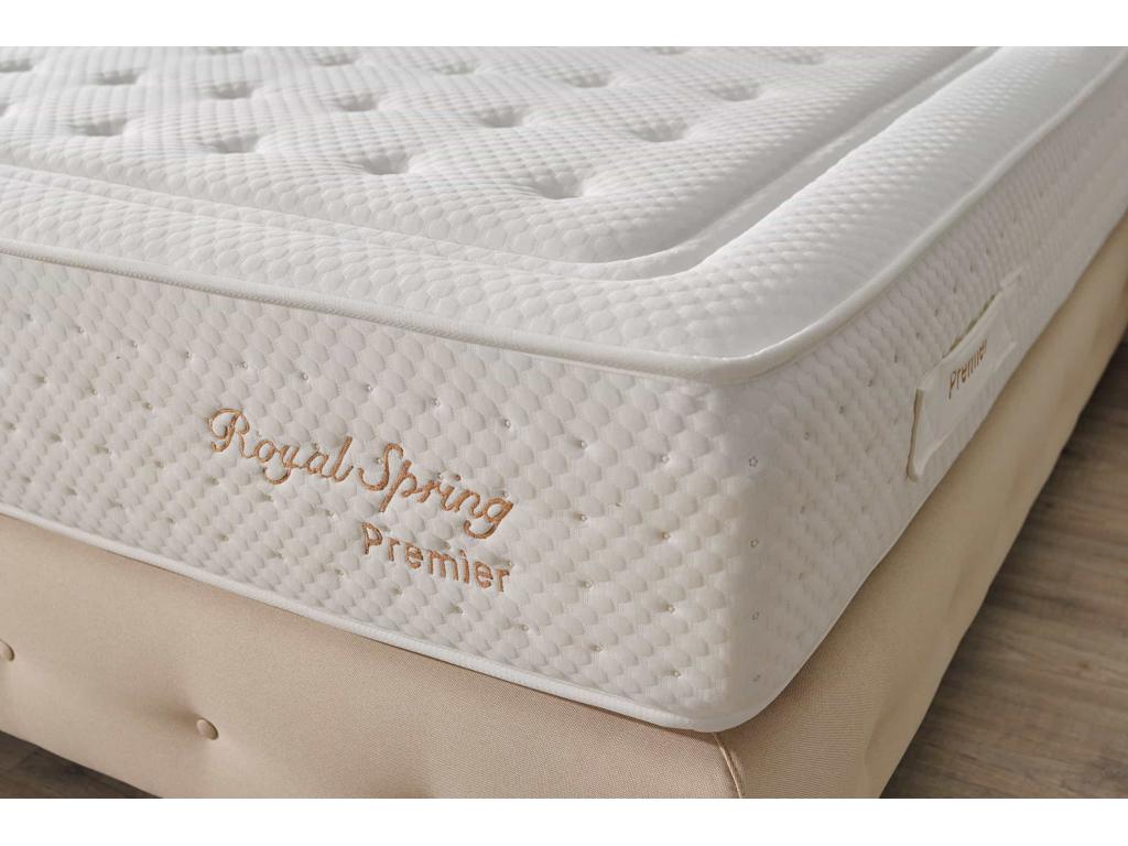 Meublita Spring Premier HR 30 Latex Mattress - 90x190 cm