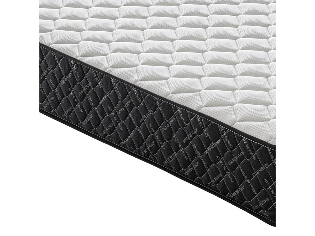 100x190 cm Memory Foam Mattress - 30 cm Thick - H3 Firmness - 9 Zones by Meublita