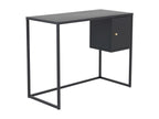 Meublita D45 Desk 45x95x75 Black