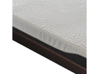 Pocket spring mattress with memory foam, 25 cm high, 13 comfort zones, 70x190 cm