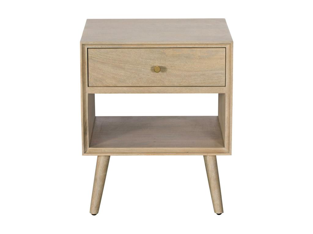 Meublita modern bedside table