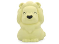 Rechargeable soft silicone nightlight - Meublita the lioness