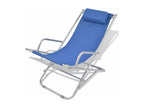 Blue reclining patio chairs 69x61x94 cm 02 0011902