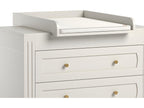 Meublita White Changing Table