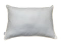 Meublita Grand Hotel Pillow, Removable Cover, Beige, Soft, Com'Duv Cotton Satin, Meublitaé Meublita