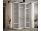 Meublita 10 Sliding Door Wardrobe 235.2/160/45 3 Doors