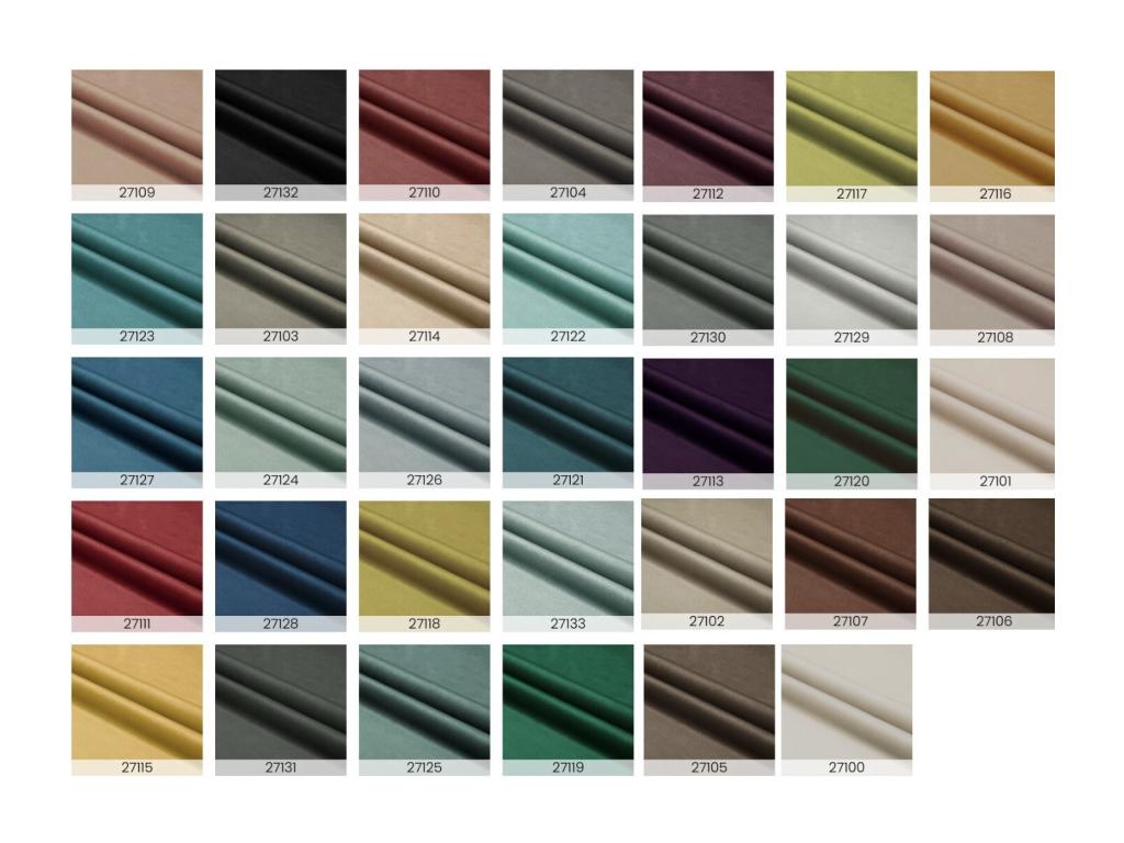 Modern chair in natural beech wood and choice of fabric Cekuza-Fabric 27107