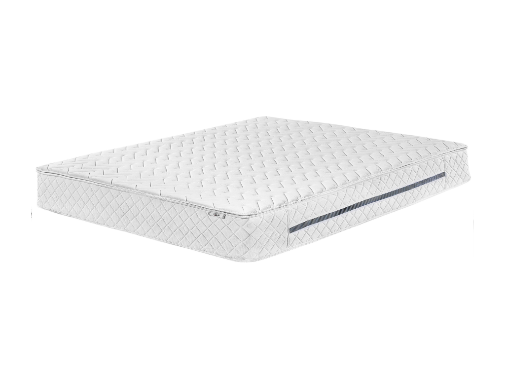 Meublita Firm Pocket Spring Mattress with Memory Foam, 140x200 cm
