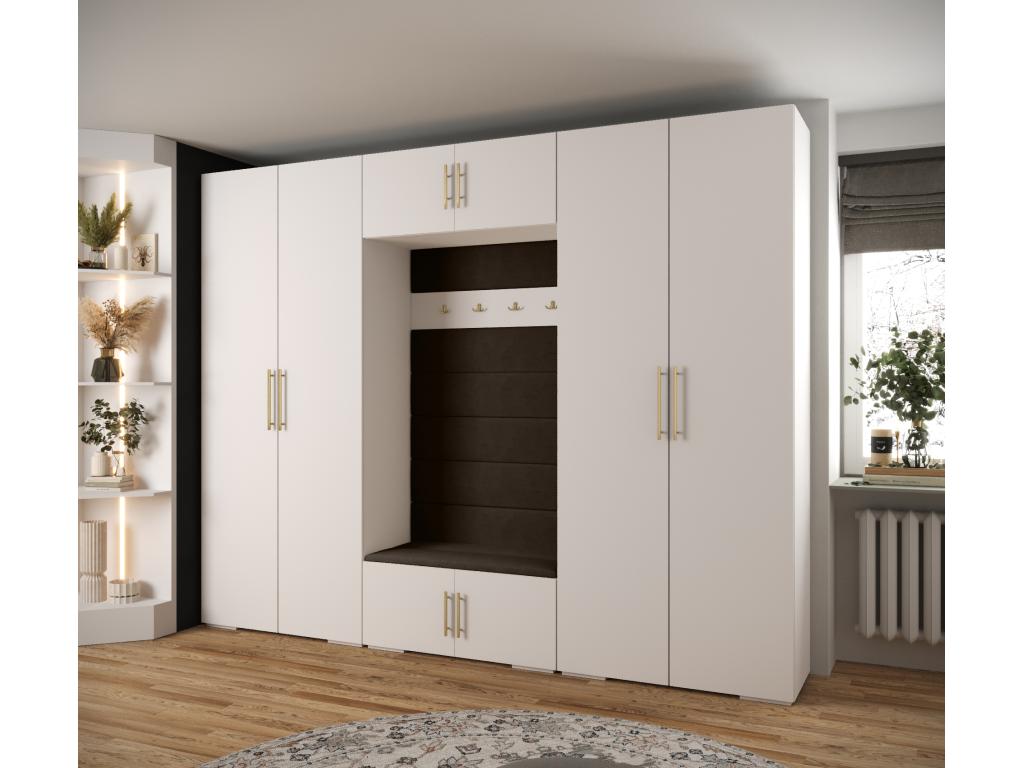 Meublita 3 Z9 Wardrobe