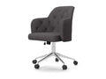 Washington - Grey fabric office chair