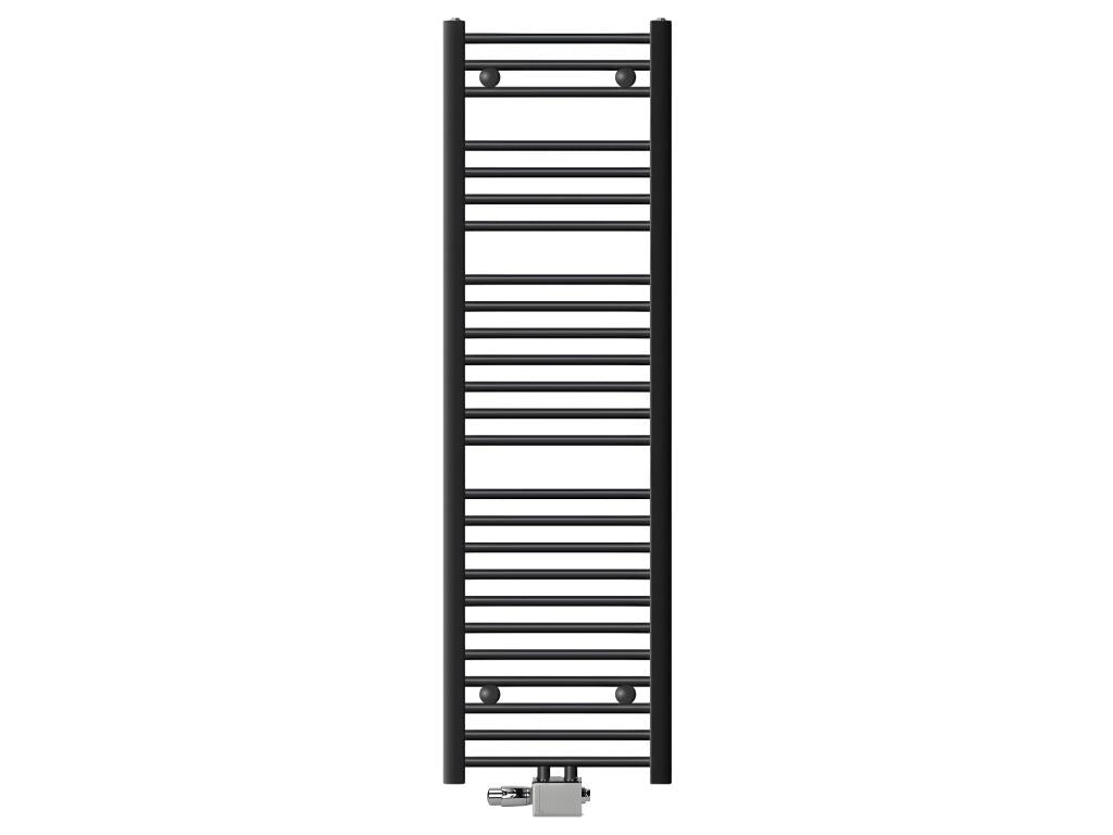 Meublita Towel Rail, Non-Electric - 400x1500 mm - Anthracite