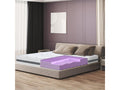 Single Mattress 105x175 with Memory Foam - Premium Quality - Height 25 cm - Made in Italy