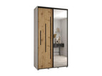 Meublita 13 Sliding Door Wardrobe 235.2/140/45 2 doors