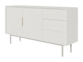 Sideboard Vertchez SB154 2D3D 154x39x82 White
