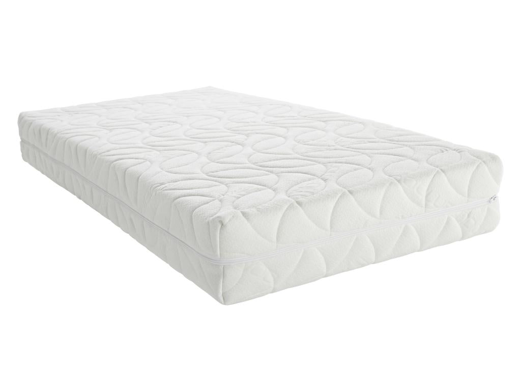 Bamboo Mattress for Children/Babies - 70x140x14 cm - Meublita Soft - Chemical-Free - Removable Cover