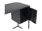 Meublita D45 Desk 45x95x75 Black