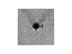 Parasol base 20 grey 40x40x4.8 cm 2202027