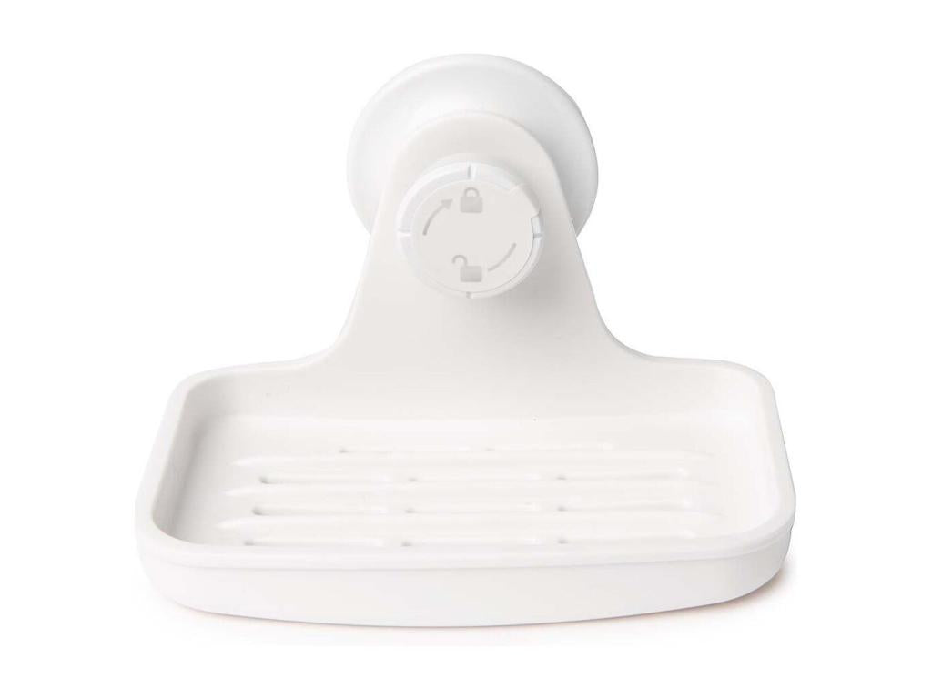 Flexible Suction Cup Soap Holder