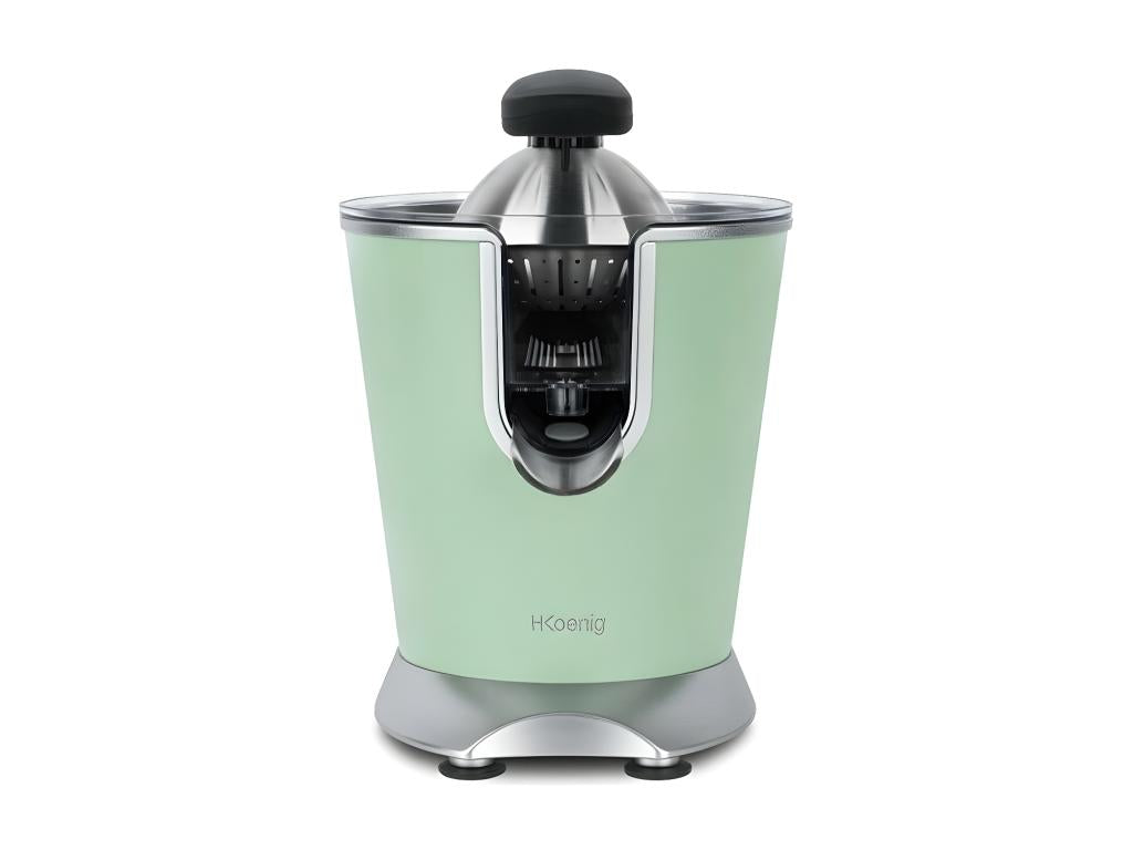 Meublita/AGR88 - Citrus Juicer - 160W - Quiet - Anti-drip system - Stainless steel body - BPA-free